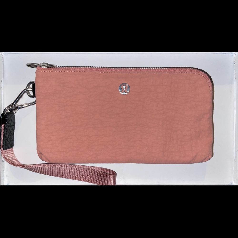 Lululemon Wallet